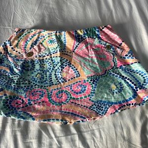 Lilly Pulitzer skirt size M